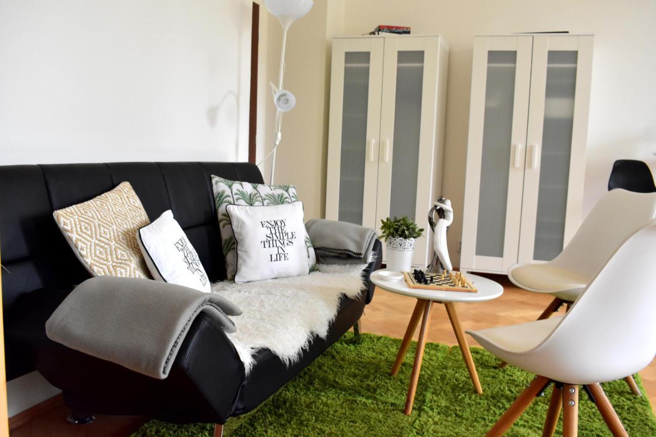 Wellness Apartments Florenc Praag Buitenkant foto