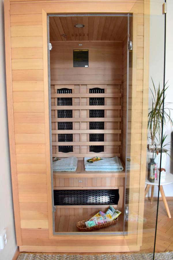 Wellness Apartments Florenc Praag Buitenkant foto