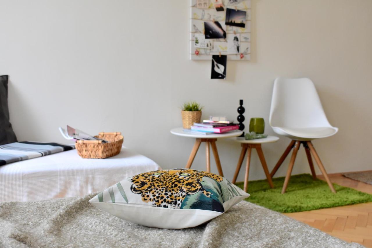 Wellness Apartments Florenc Praag Buitenkant foto