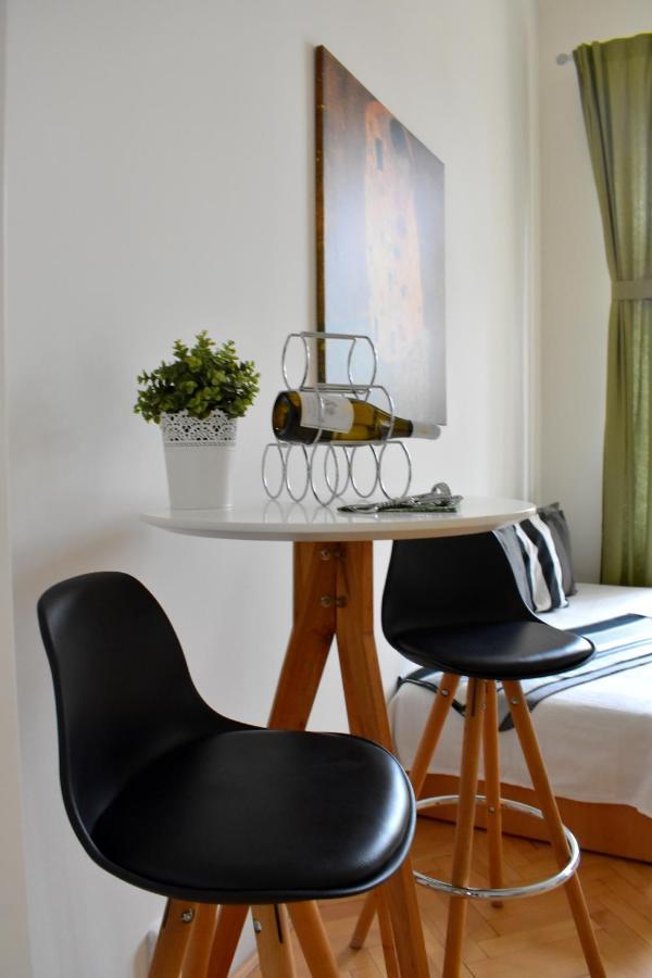 Wellness Apartments Florenc Praag Buitenkant foto
