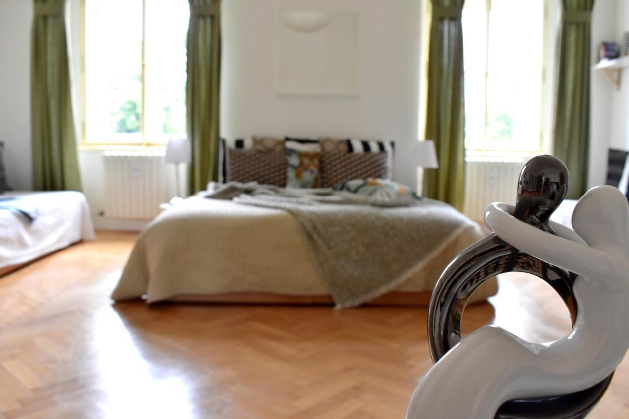Wellness Apartments Florenc Praag Buitenkant foto