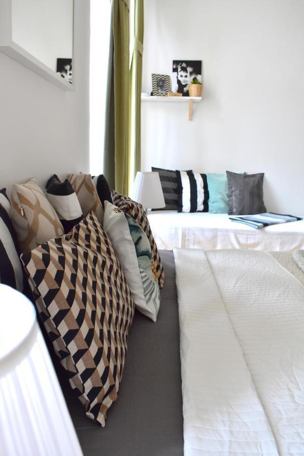 Wellness Apartments Florenc Praag Buitenkant foto