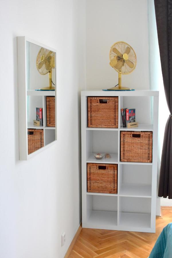 Wellness Apartments Florenc Praag Buitenkant foto