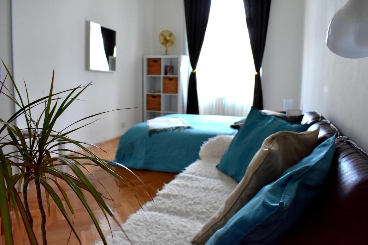 Wellness Apartments Florenc Praag Buitenkant foto