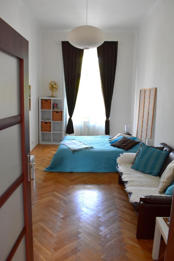 Wellness Apartments Florenc Praag Buitenkant foto