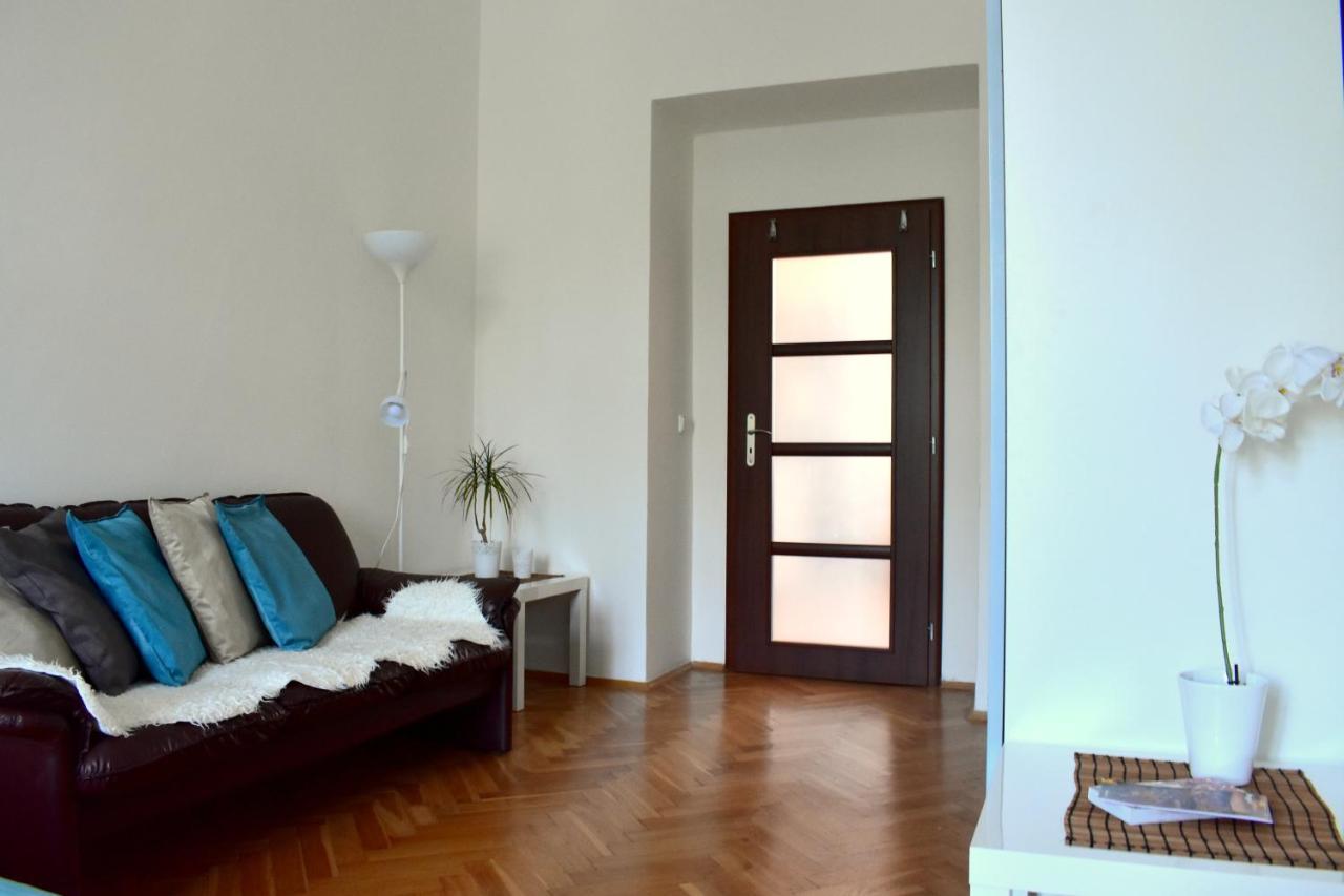 Wellness Apartments Florenc Praag Buitenkant foto
